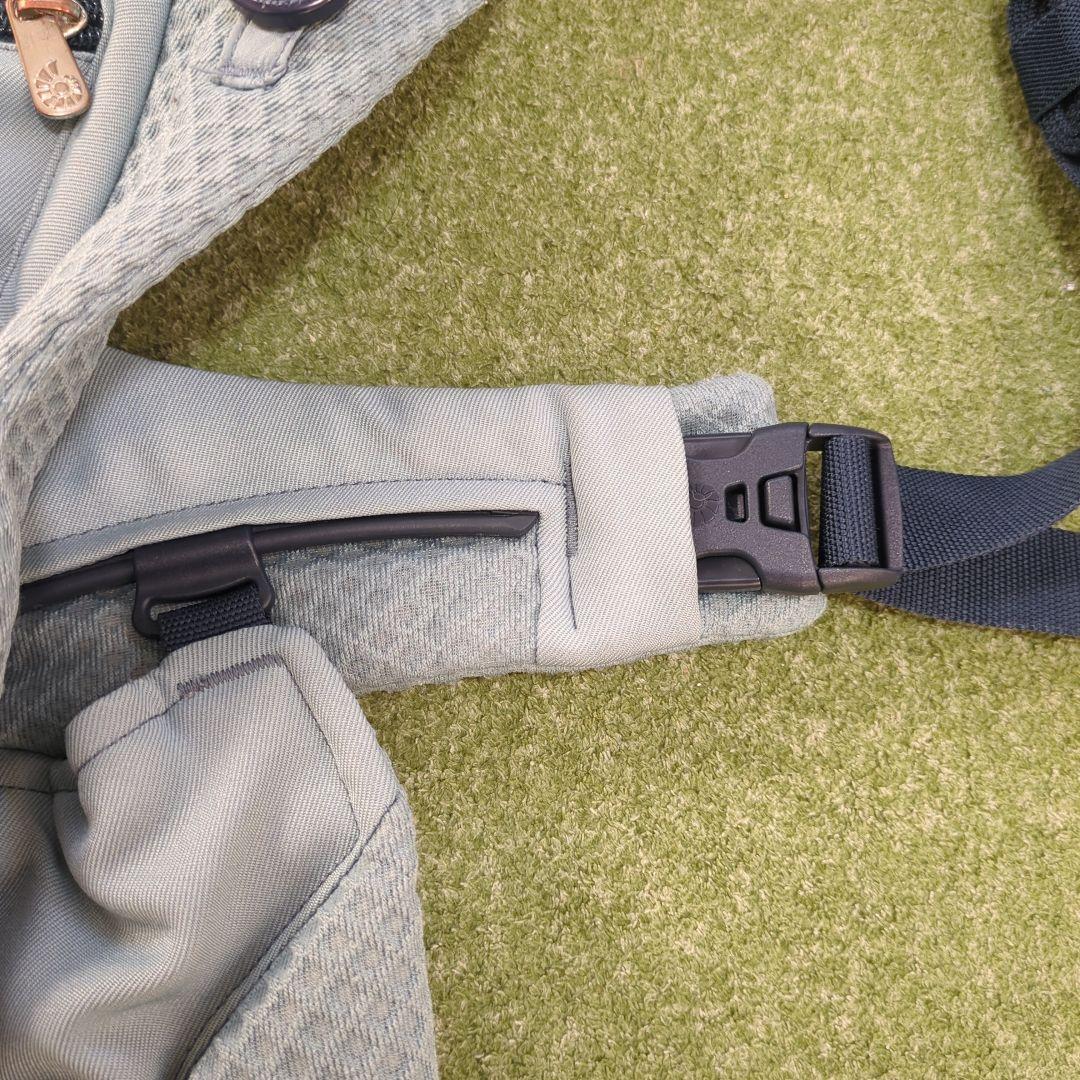 エルゴベビー オムニブリーズ 抱っこ紐 + KET抱っこ紐のセット