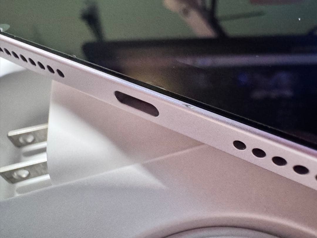 iPad mini 6Wi-Fi 64GB MLWL3J/A [ピンク]