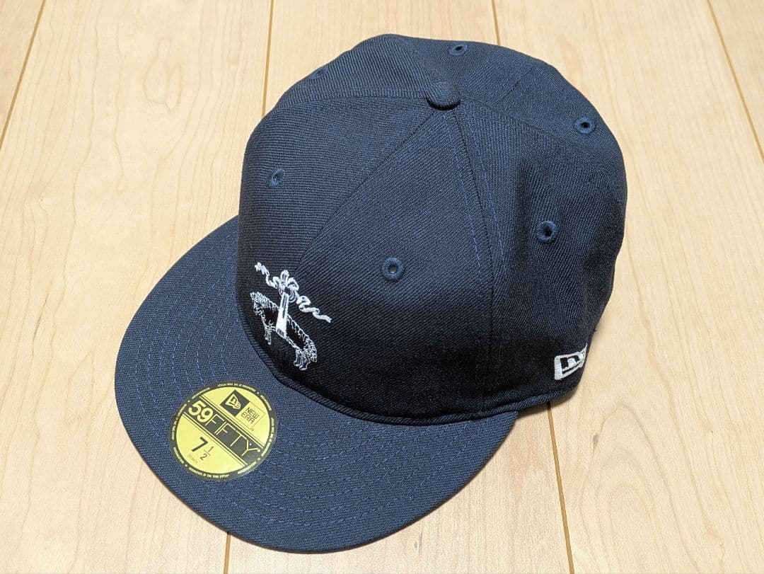 7 1/2　NEWERA Brooks Brothers 59FIFTY　送料込