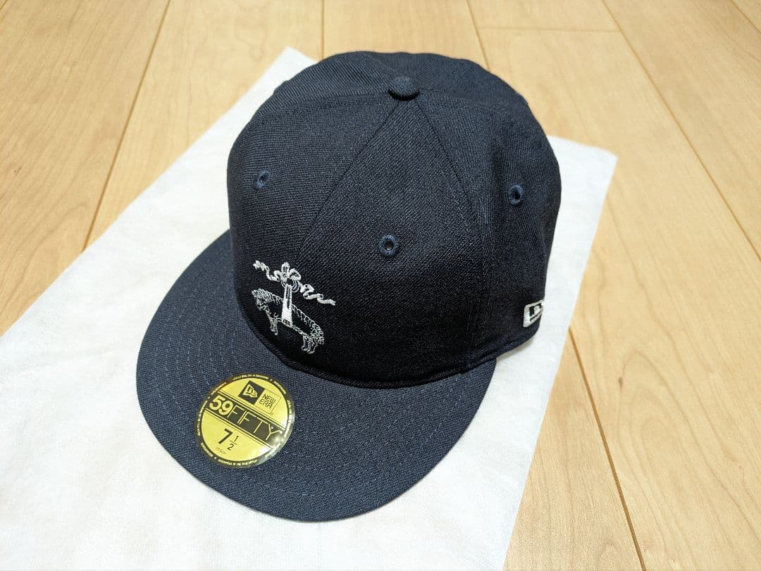 7 1/2　NEWERA Brooks Brothers 59FIFTY　送料込