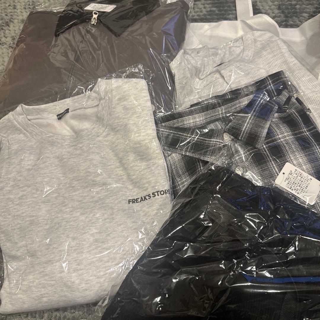 FREAK'S STORE 2026福袋
