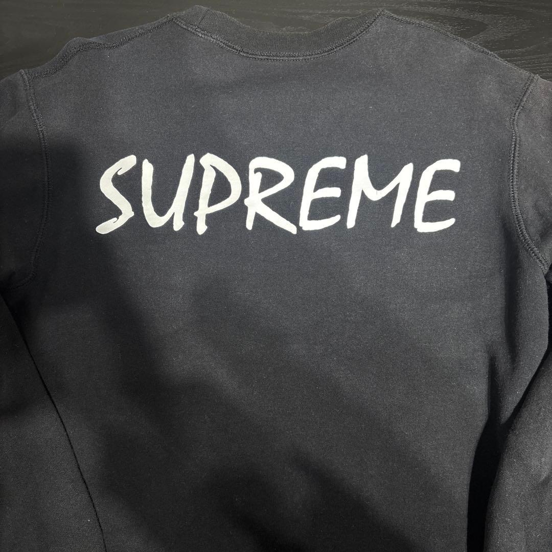 ぱ*た様 Supreme ST. IDES スウェット　2016ss