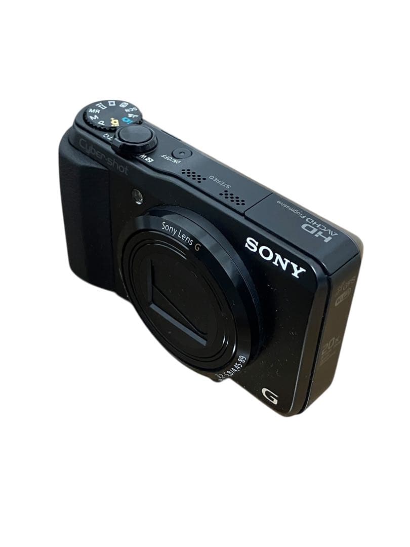 SONY Cyber-shot DSC-HX30V デジタルカメラ ブラック