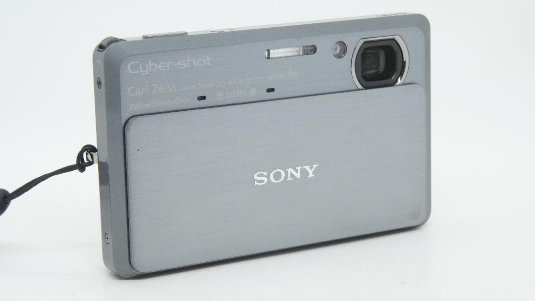 【A3212】 SONY Cyber-shot DSC-TX7 シルバー ソニー