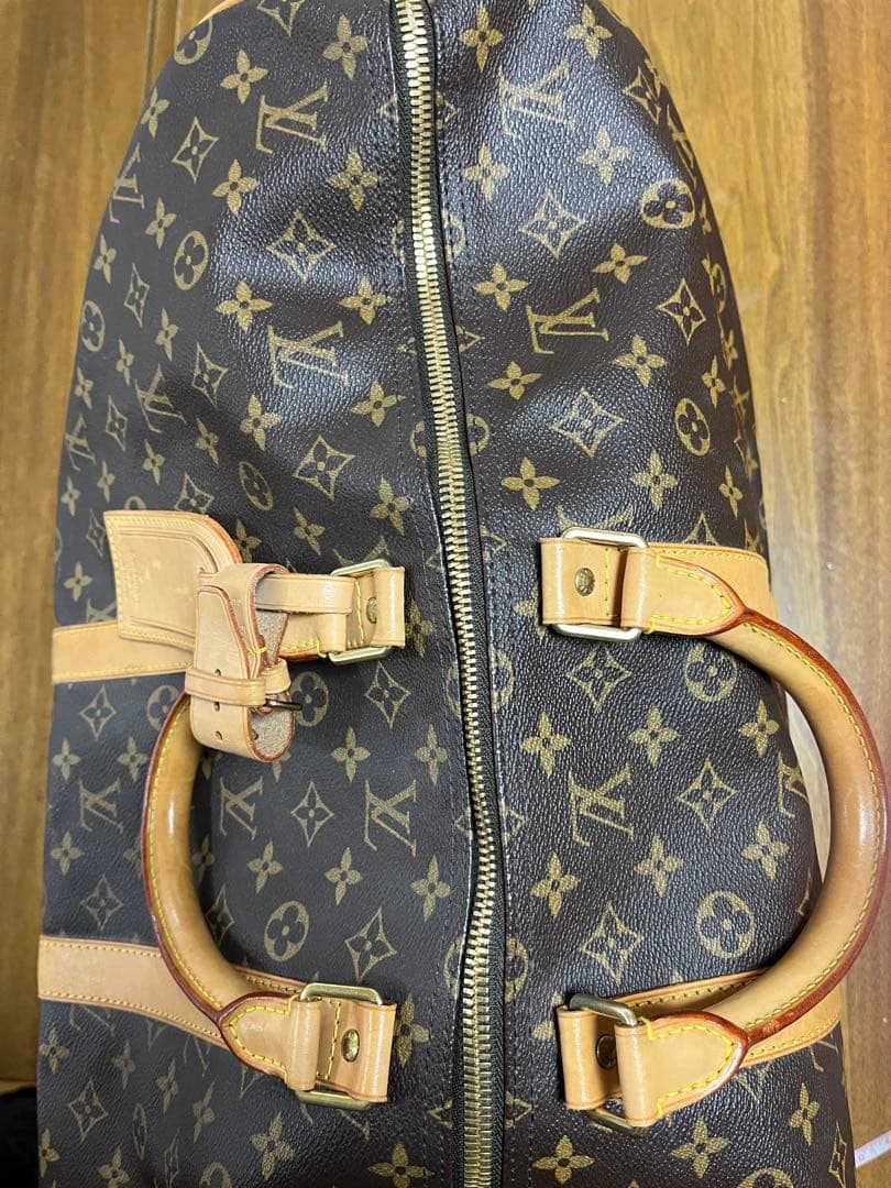 ルイヴィトン　キーポル55