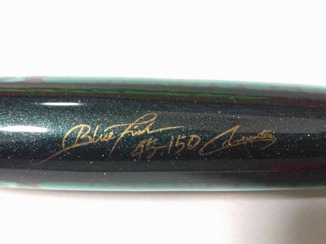 ⑨カーペンター　ブルーフィッシュ