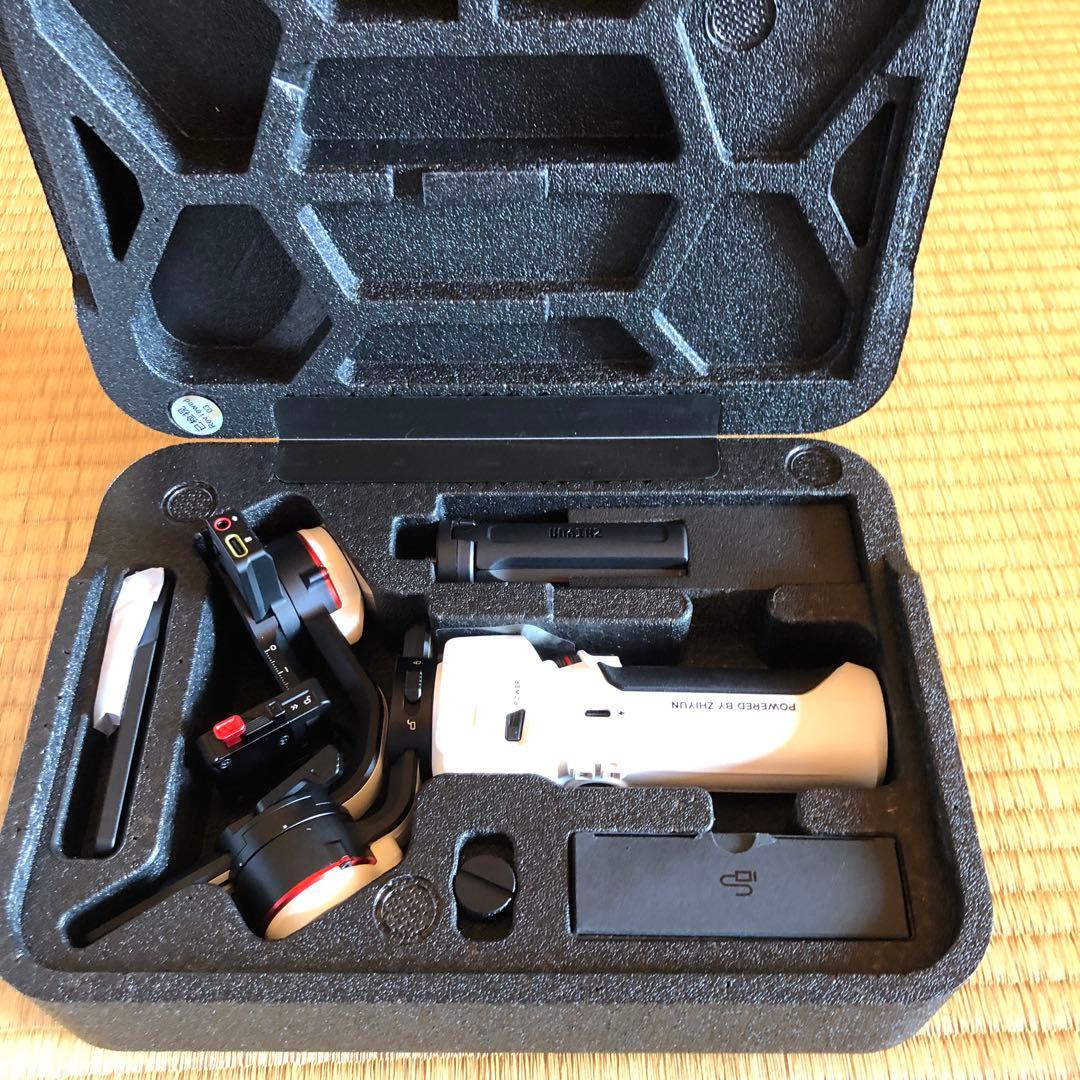 その他 ZHIYUN CRANE-M3