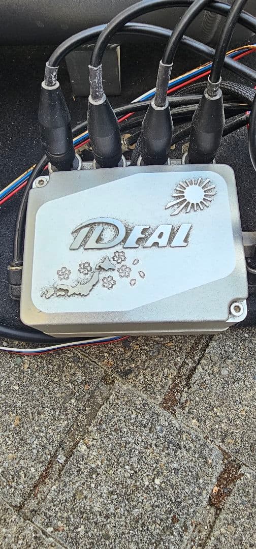 IDEAL サスペンションエアタンクセット