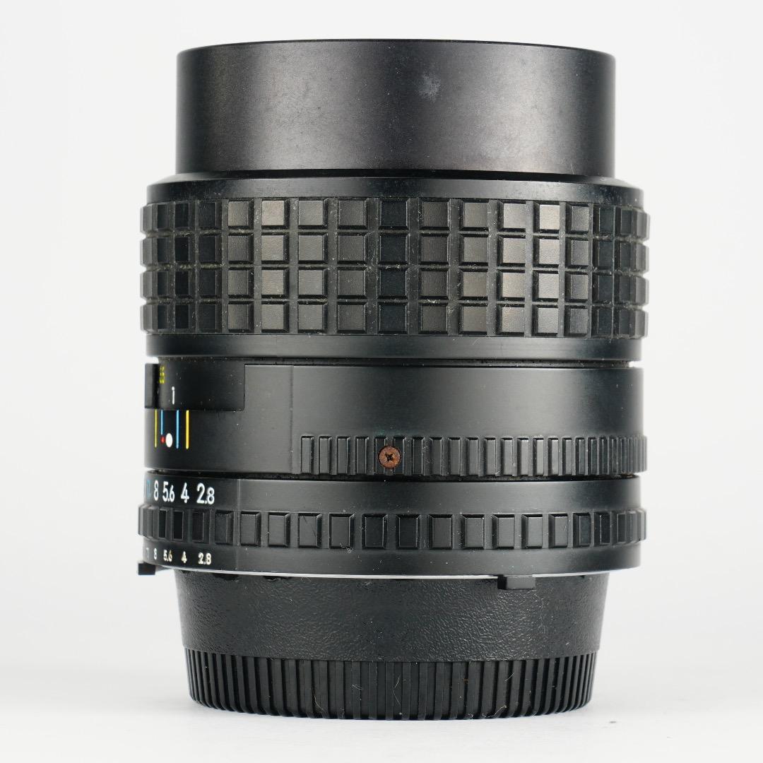 【整備＆テスト済】Nikon SERIES E 100mm F2.8 873