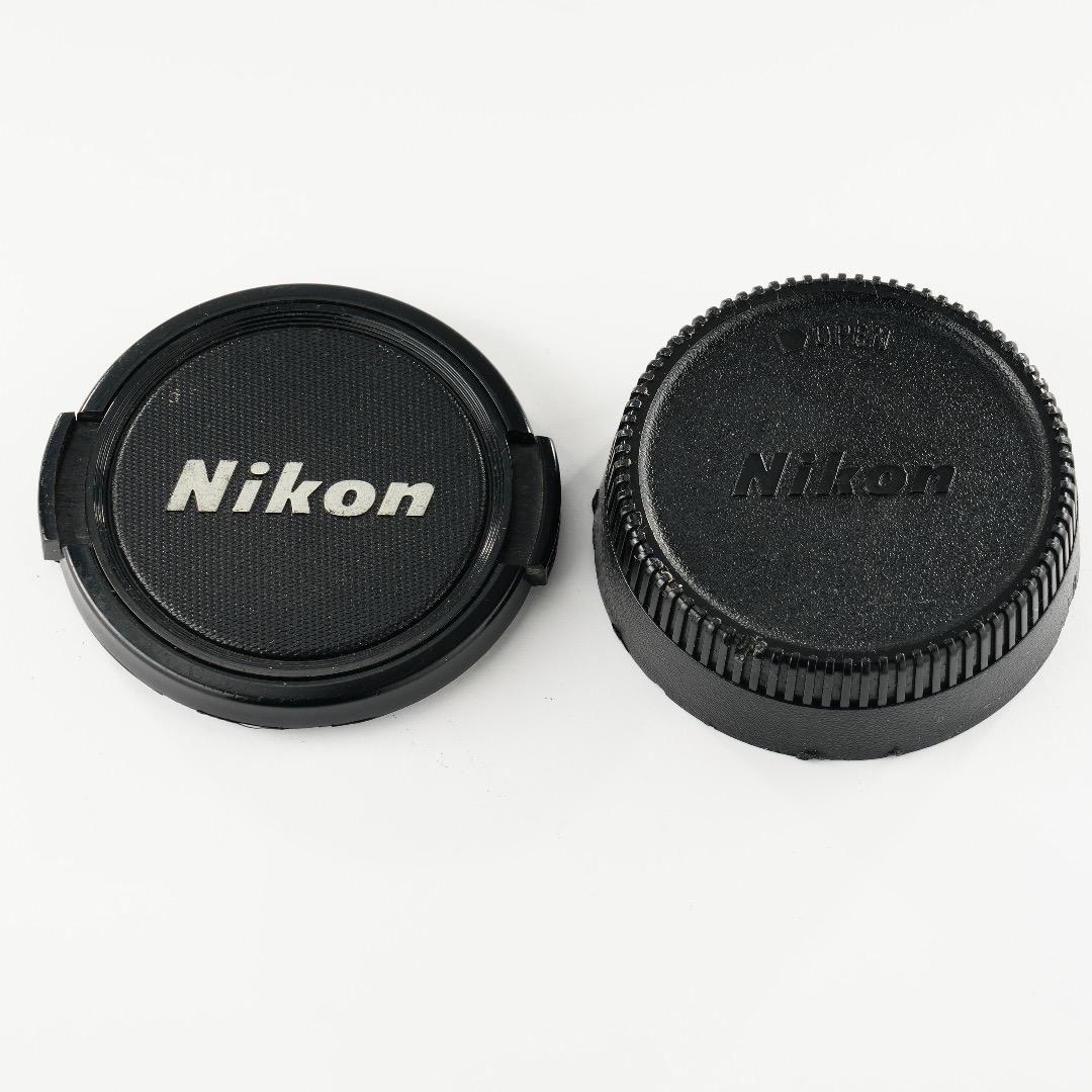 【整備＆テスト済】Nikon SERIES E 100mm F2.8 873