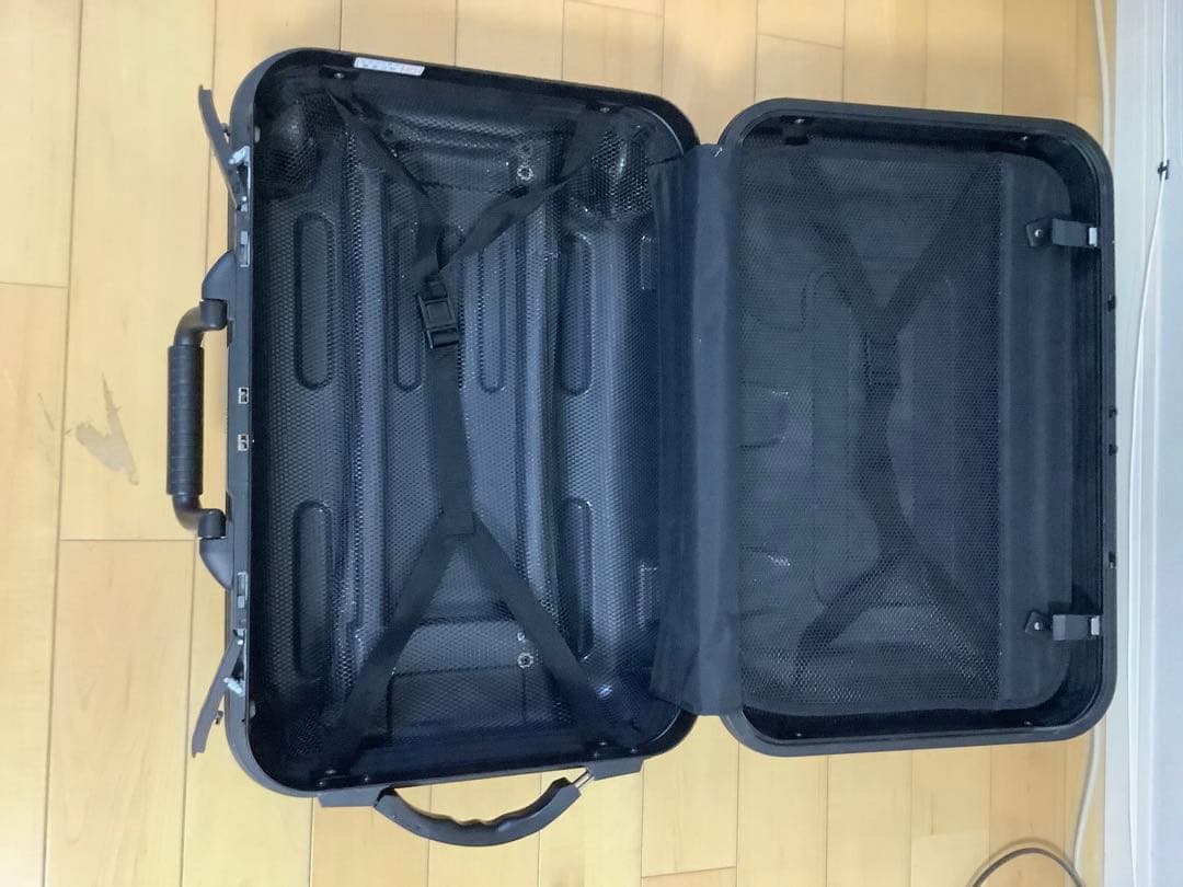 PROTEX キャリー スーツ ケース ハード 耐衝撃 希少かつ人気デザイン