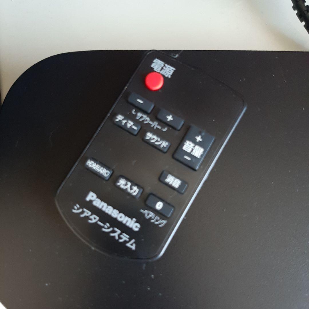 Panasonic SC-HTB250 サウンドバー