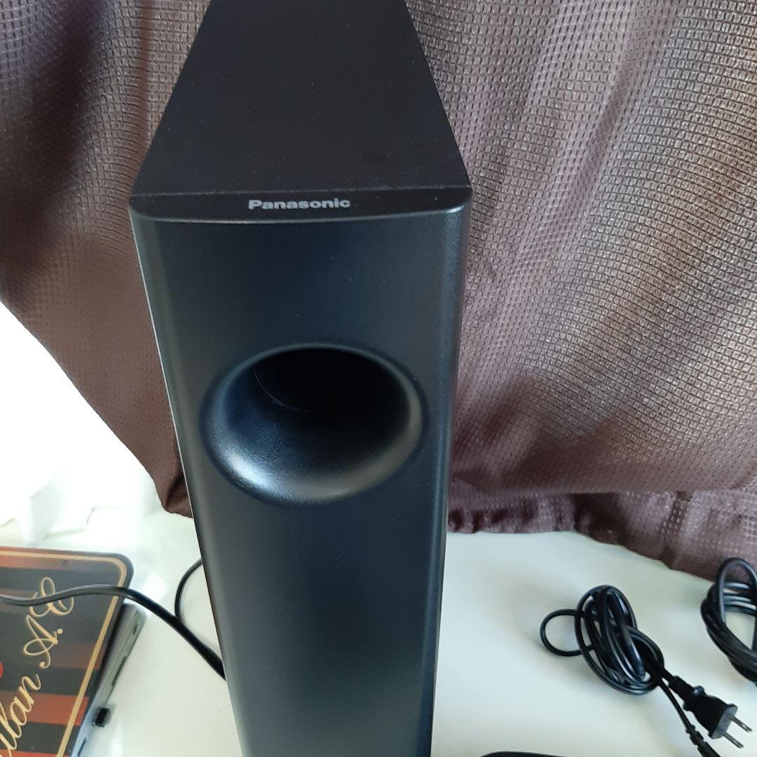 Panasonic SC-HTB250 サウンドバー