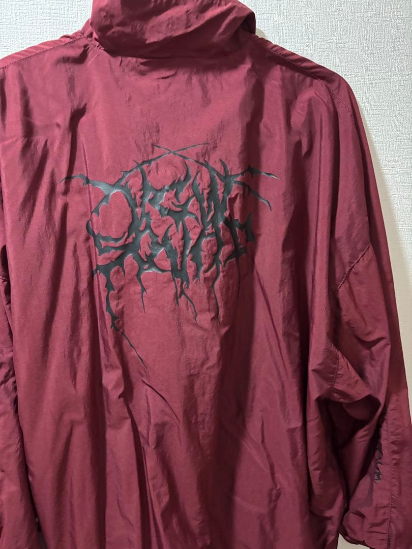 Virgo ナイロンジャケット