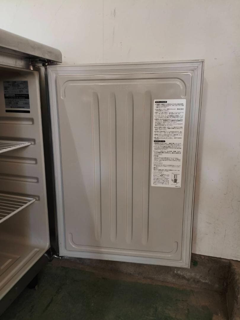 【動作良好】ホシザキ/テーブル型冷蔵庫 RT-150PTE1