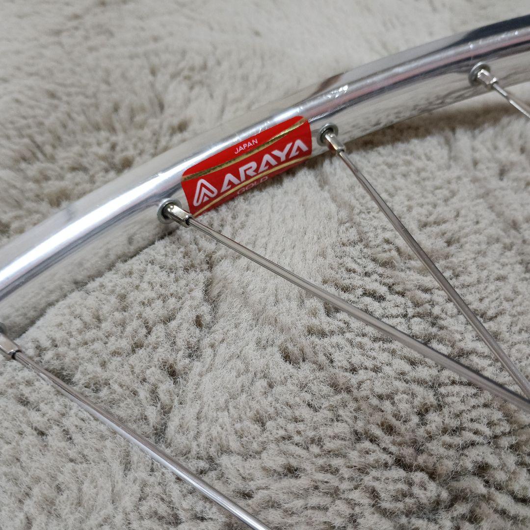 GRAN COMPE リアホイール エンド110mm ピスト超美品