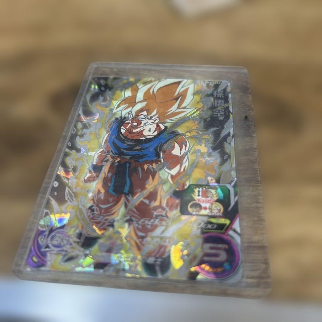 ドラゴンボールヒーローズ シークレットカード8枚セット