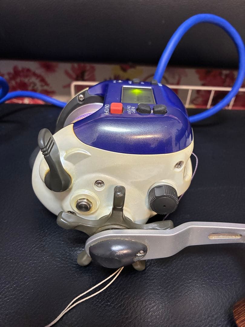 シマノ電動リール 電動丸3000ＥＶ