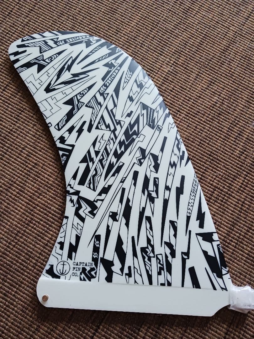 新品 CAPTAIN FIN Andy Davis シングルフィン　ケース付き