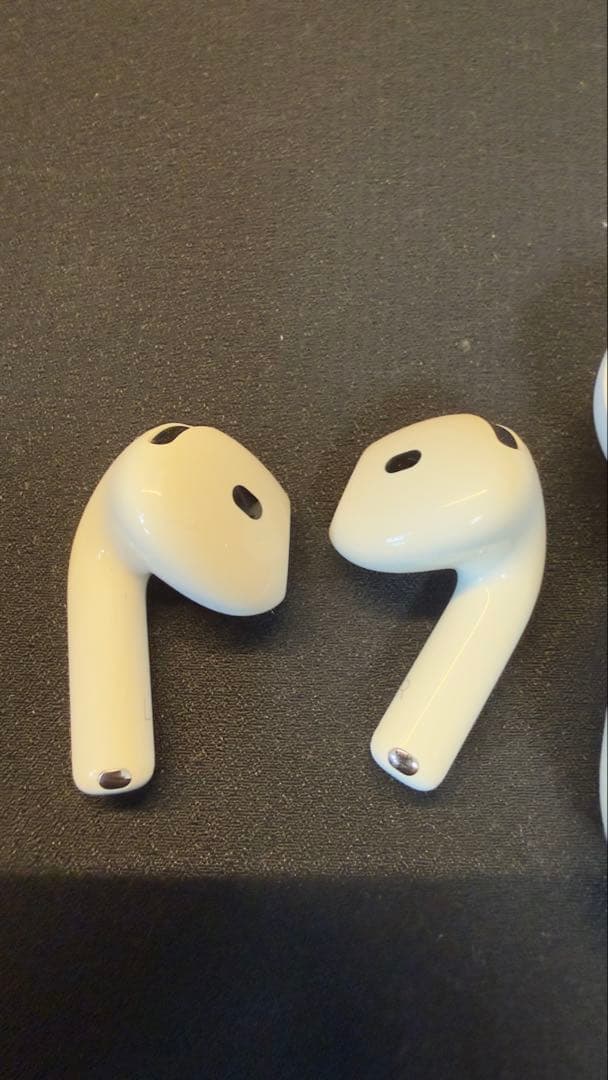 Airpods4 ノイズキャンセリング