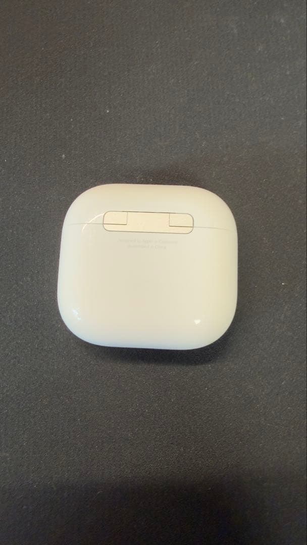 Airpods4 ノイズキャンセリング