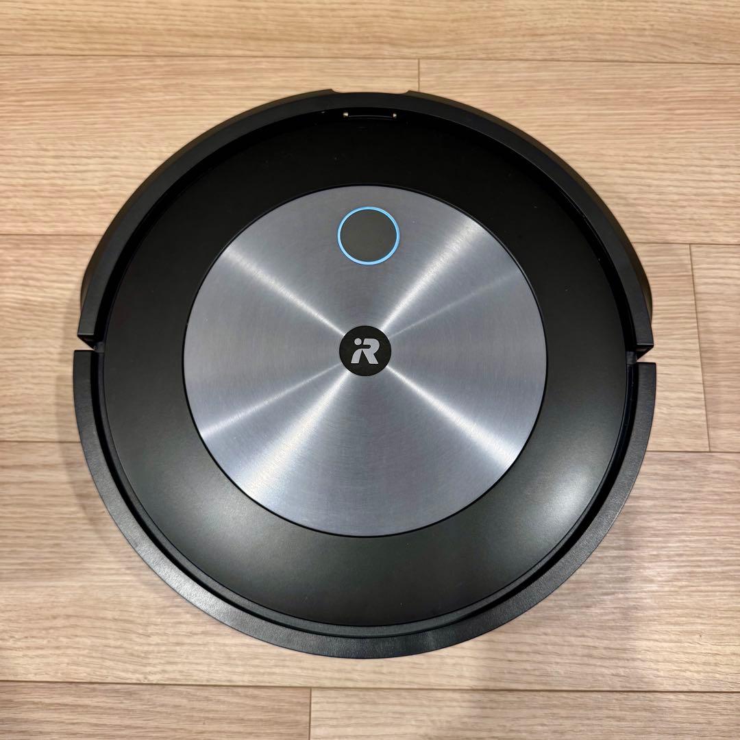 【美品・使用回数少】Roomba j7+ ルンバj7+