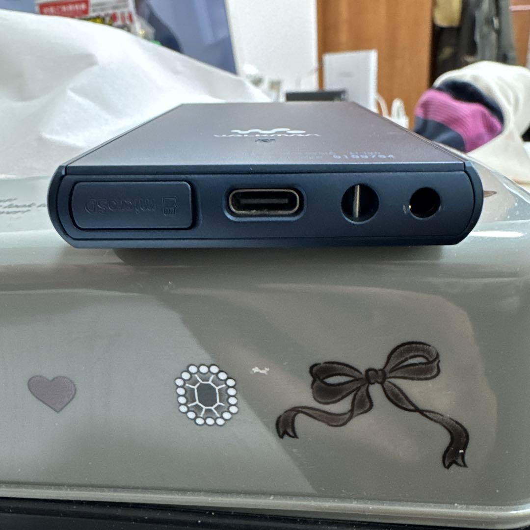 SONY NW-A105 デジタルオーディオプレーヤー 16GB