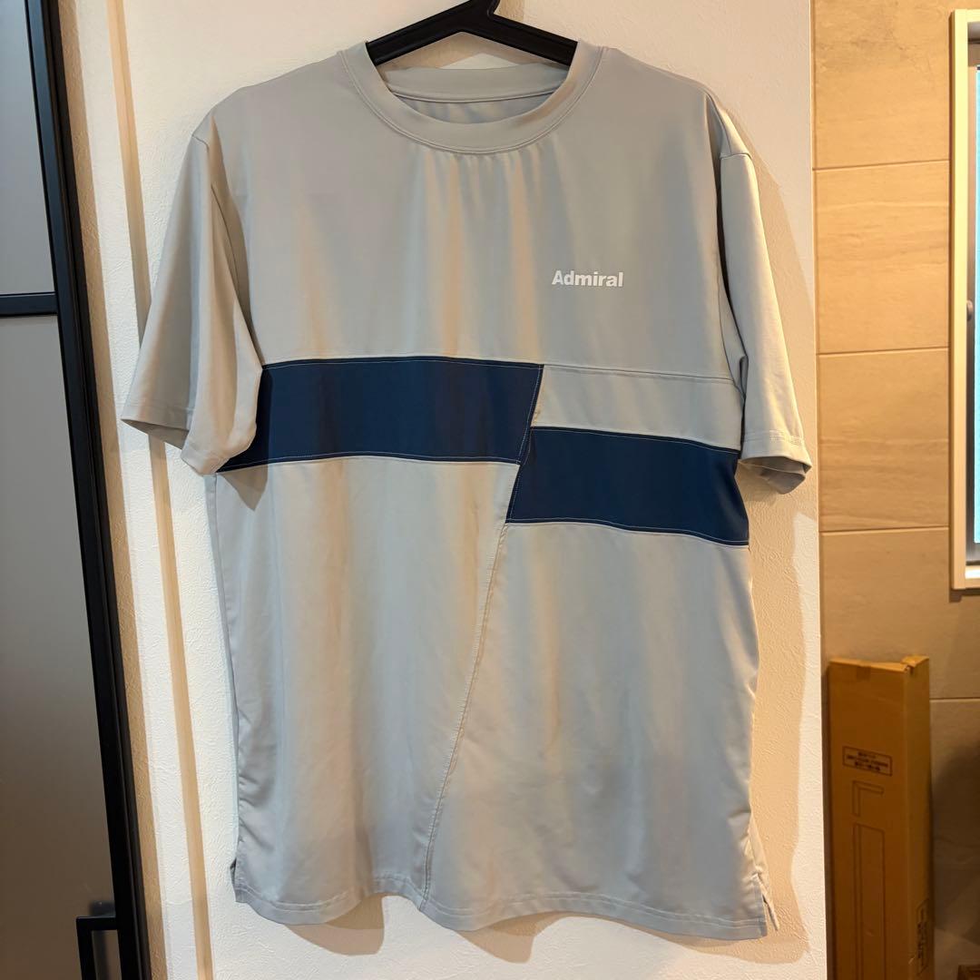 Admiral Tシャツ Lサイズ2枚