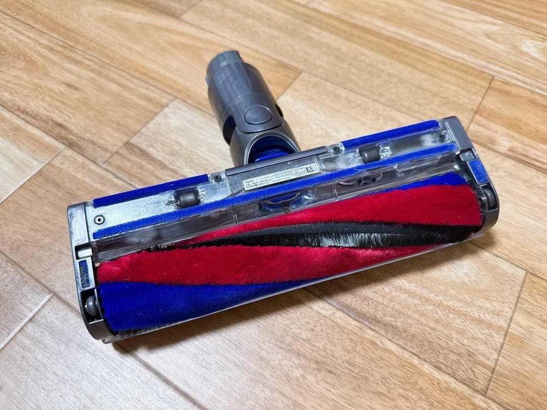 【美品 分解清掃】306 - ダイソン dyson SV30 掃除機 作動品