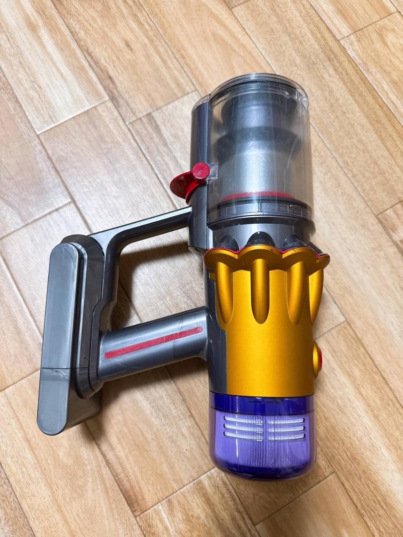 【美品 分解清掃】306 - ダイソン dyson SV30 掃除機 作動品