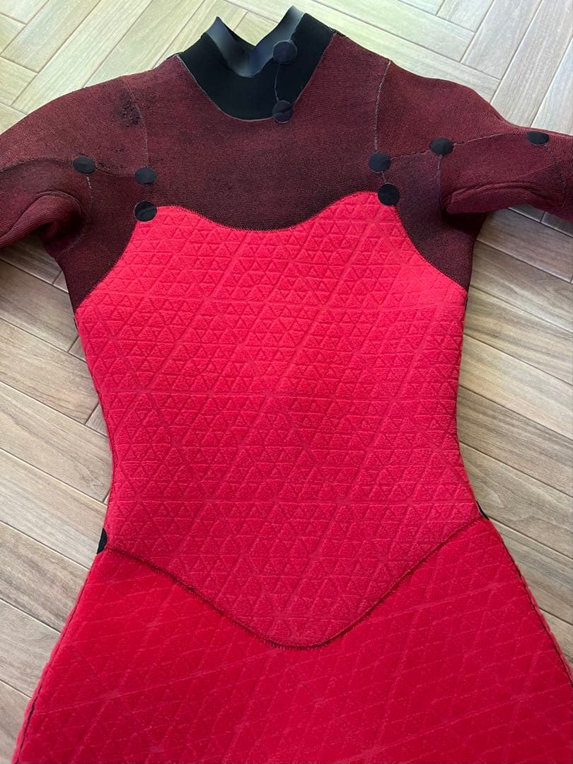 ***様 ROXY ロキシー ウェットスーツ セミドライ 3×2mm