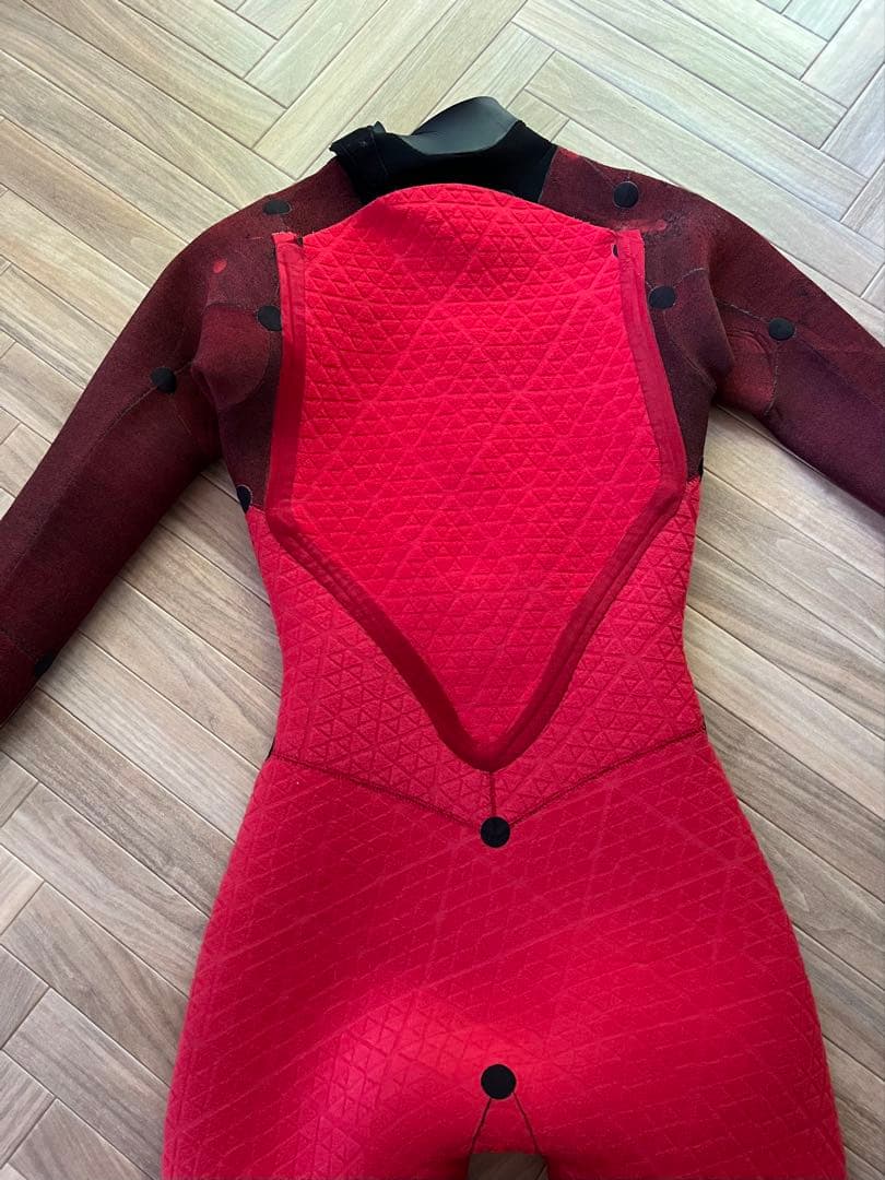 ***様 ROXY ロキシー ウェットスーツ セミドライ 3×2mm