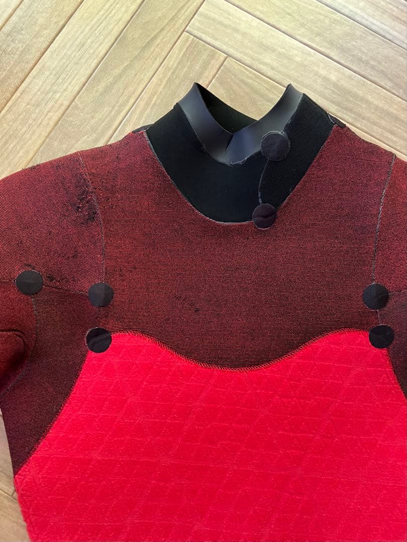 ***様 ROXY ロキシー ウェットスーツ セミドライ 3×2mm