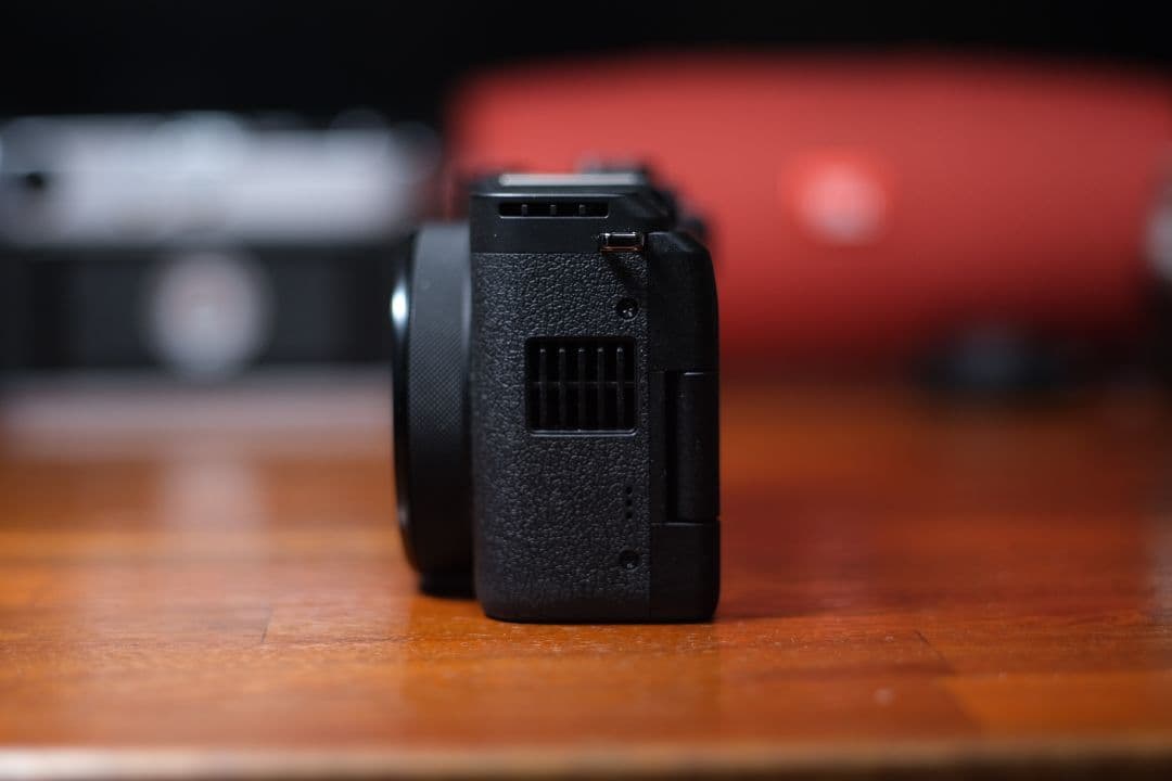 Canon Powershot V1 美品