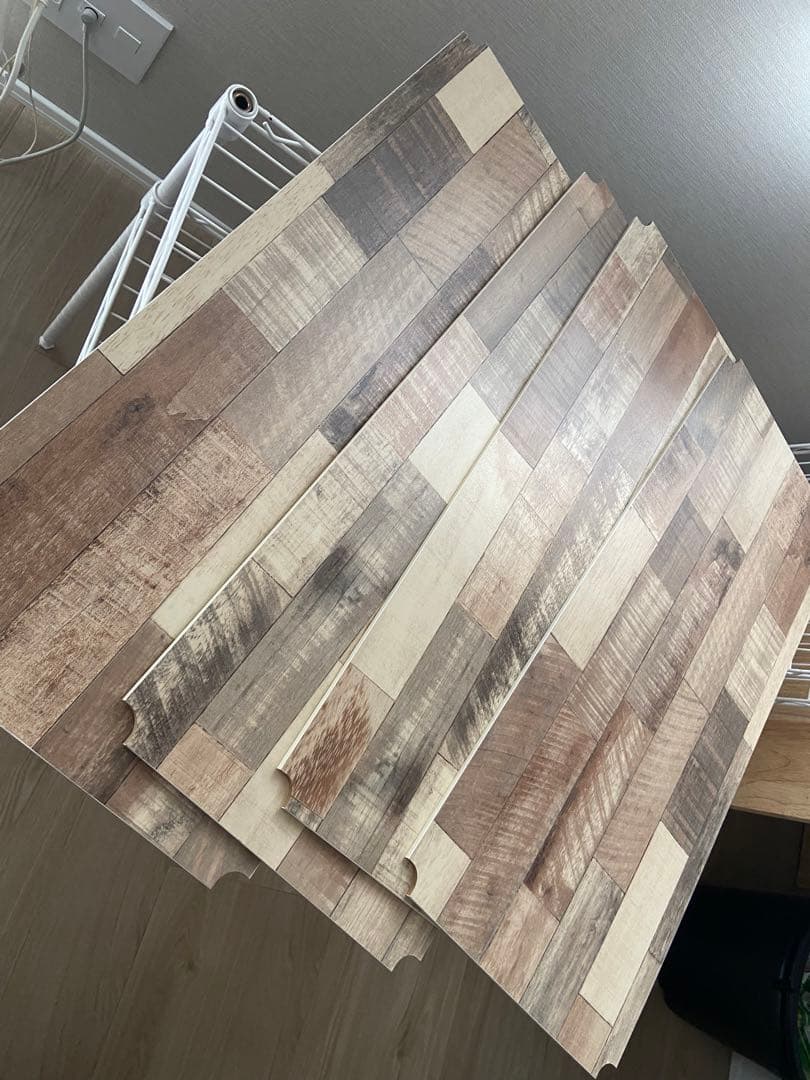 4段　メタルラック ボード付き　IRIS OHYAMA