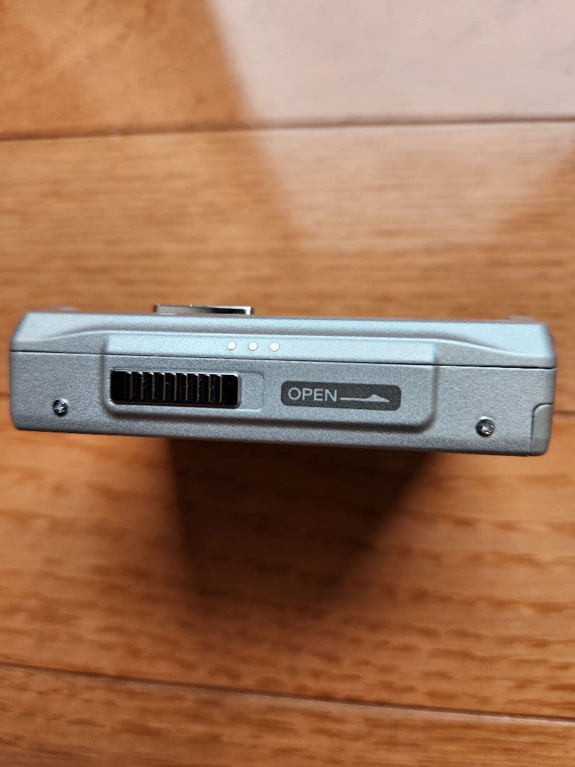 ポータブルプレーヤー SONY NET MD WALKMAN MZ-N1