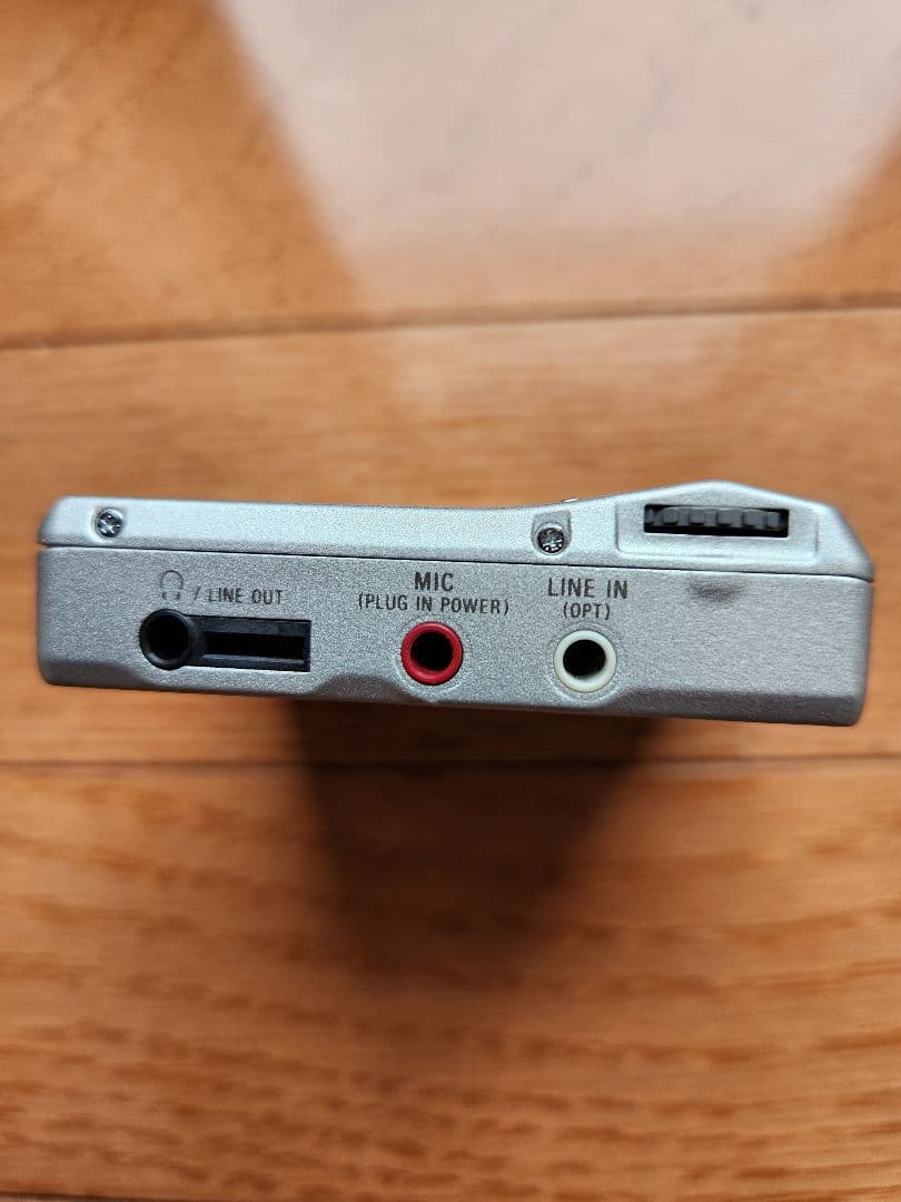 ポータブルプレーヤー SONY NET MD WALKMAN MZ-N1