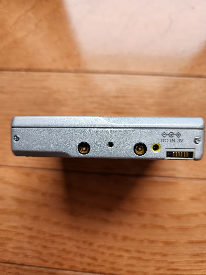 ポータブルプレーヤー SONY NET MD WALKMAN MZ-N1