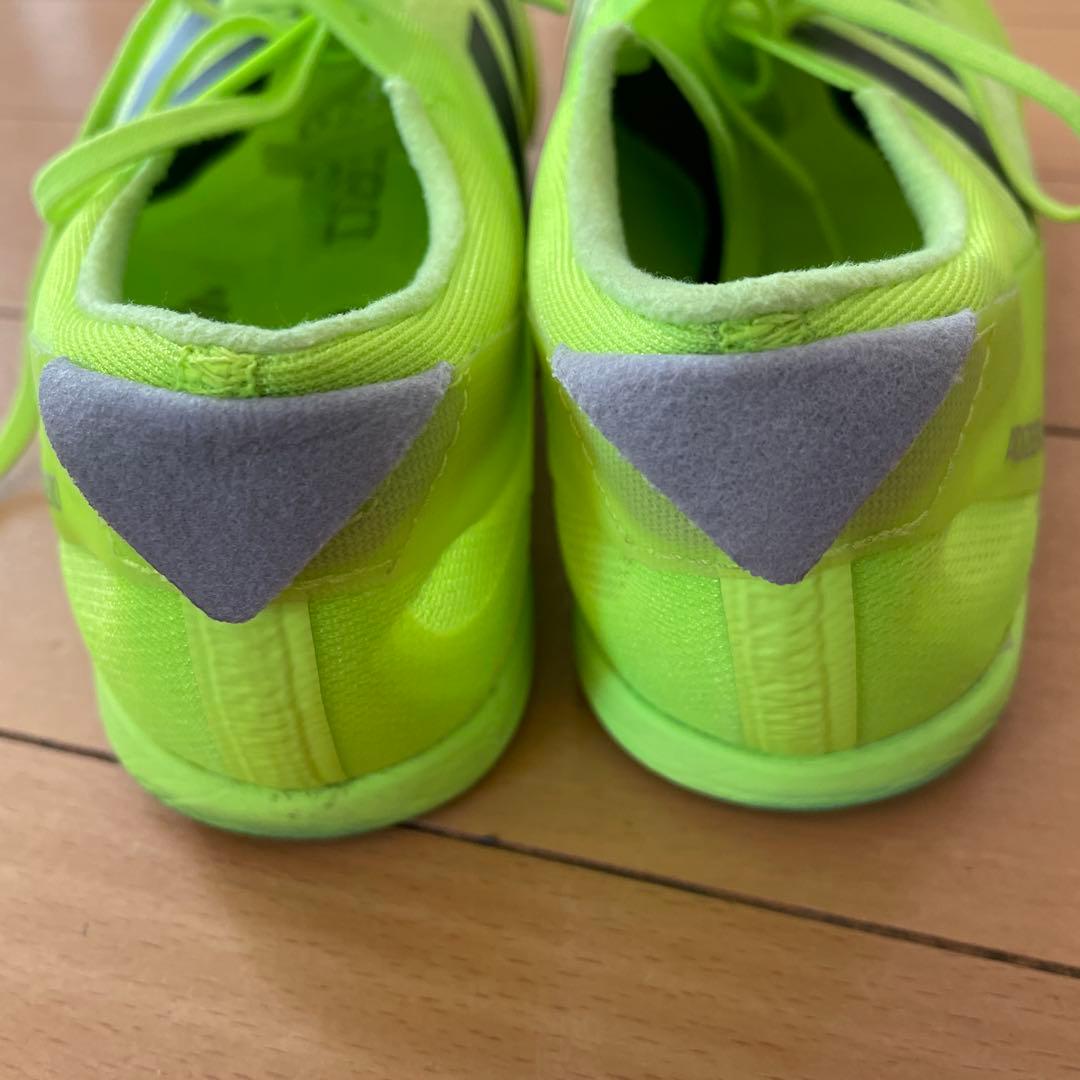 adizero スパイク　陸上　アディゼロフィネス　25.5