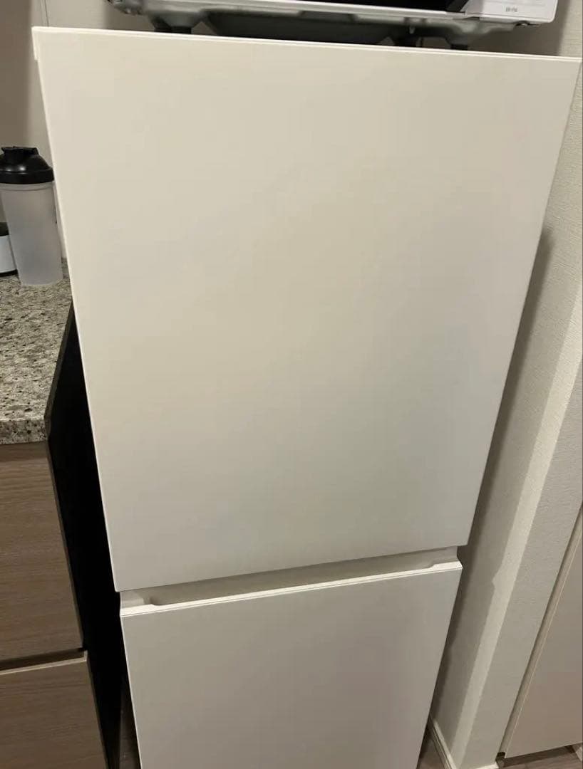 【美品】【冷蔵庫】Panasonic NR-B16C1-W（2023年型）