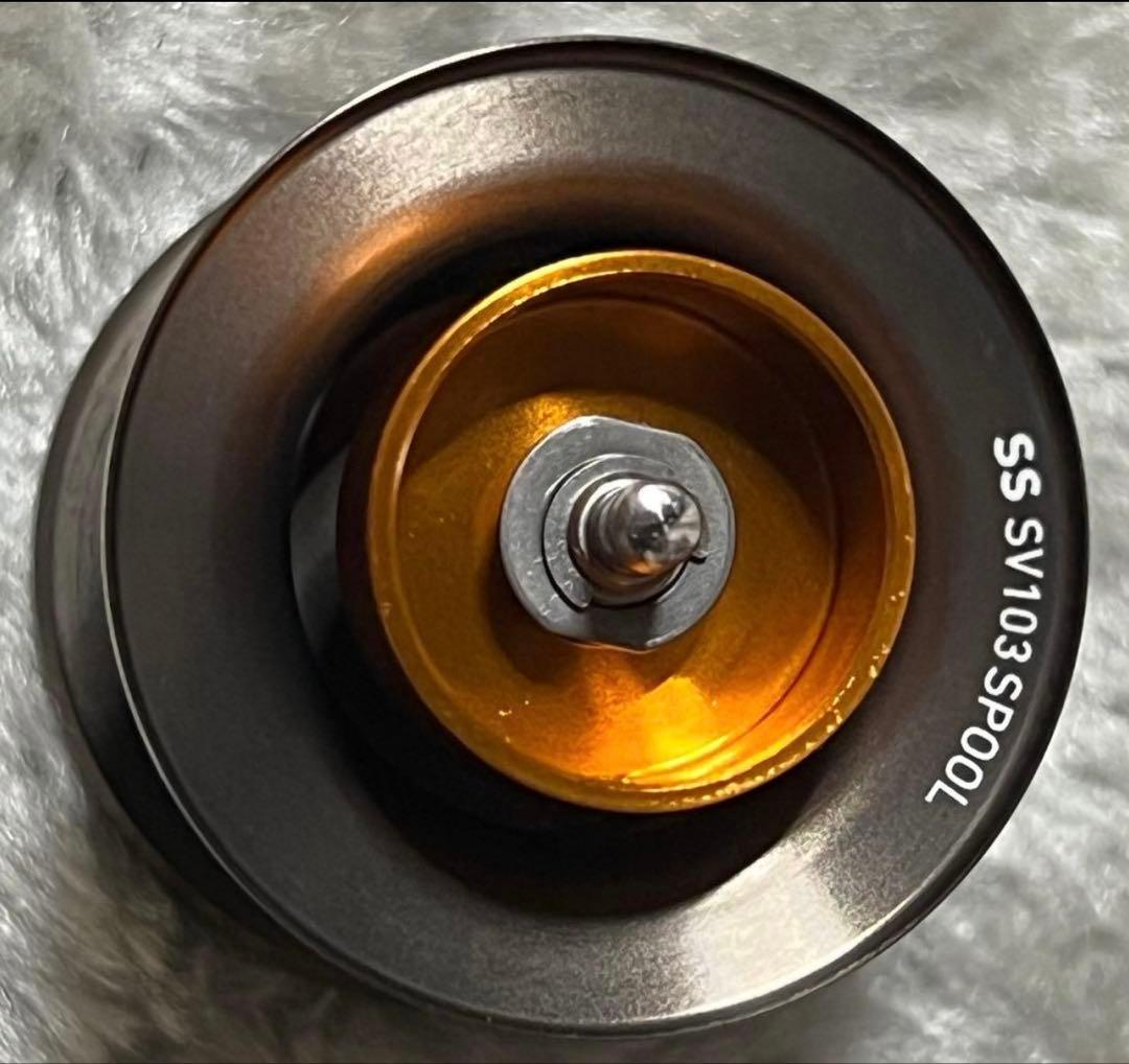 ［値引き］DAIWA ダイワ　TD-Z TYPE R+ 103H 右巻 再出品