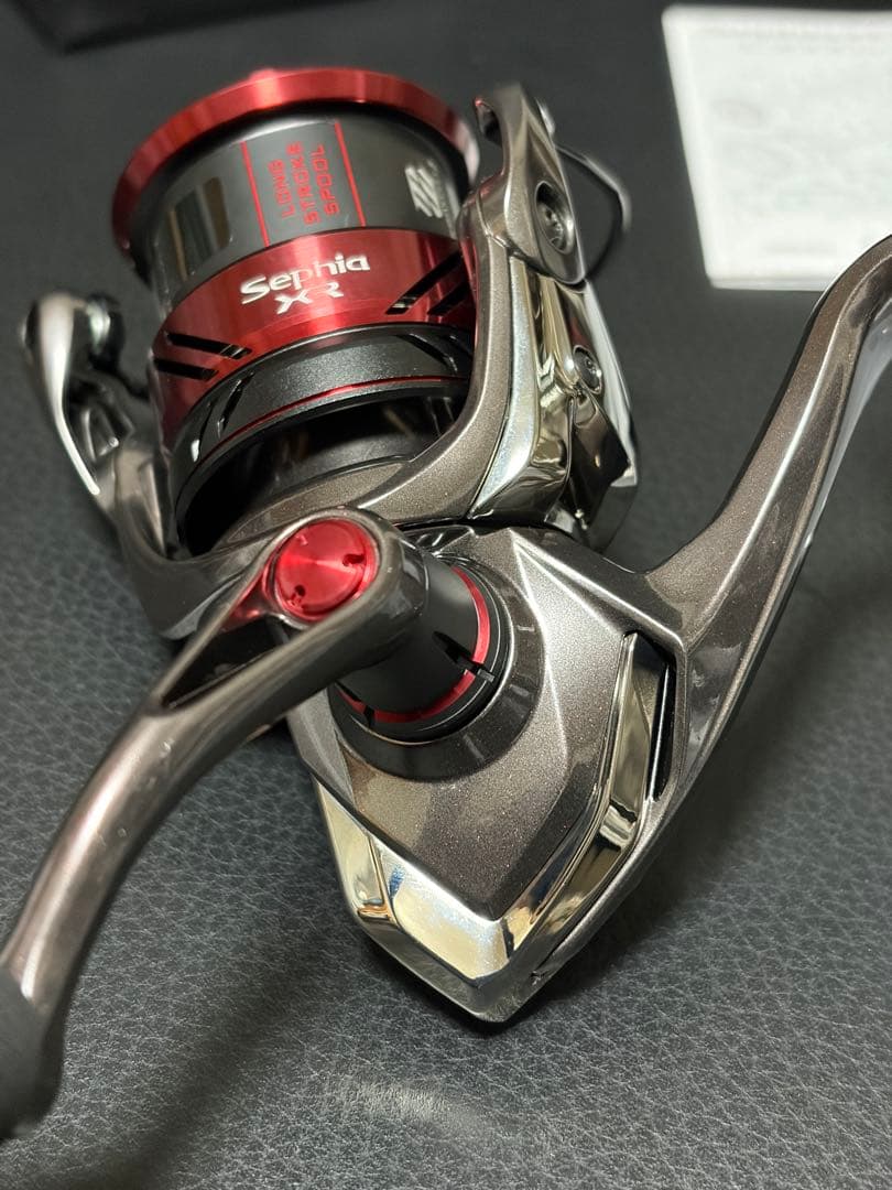 シマノ 21 セフィアXR C3000S 極美品