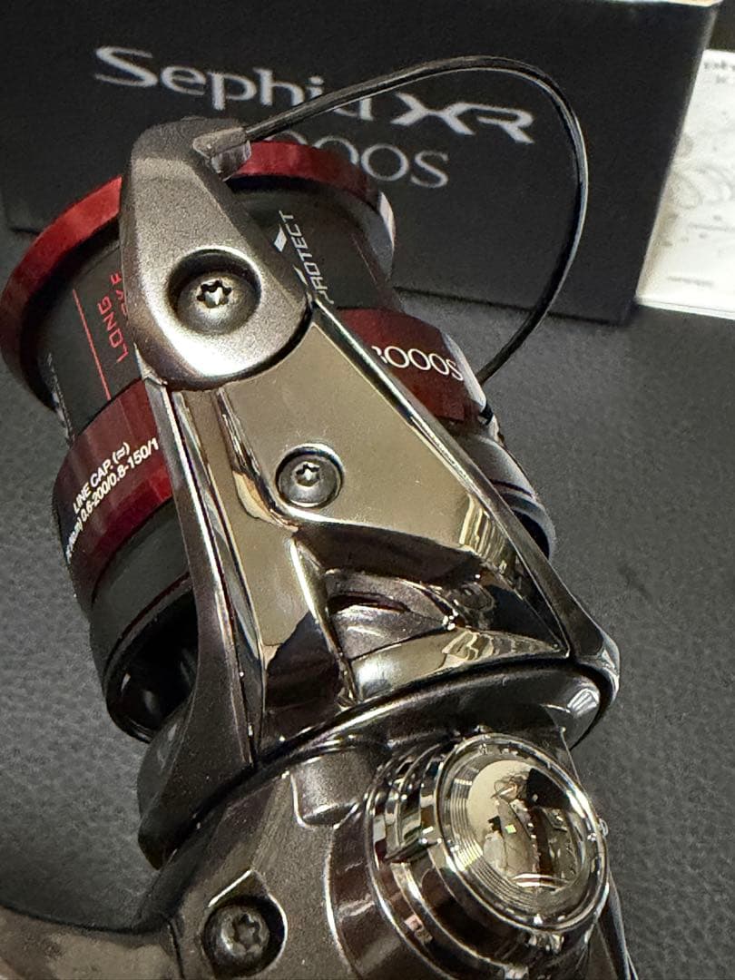 シマノ 21 セフィアXR C3000S 極美品