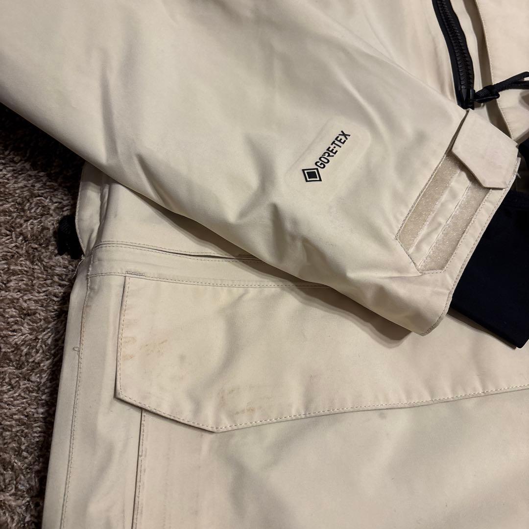 ボルコム　スノーボードウェア