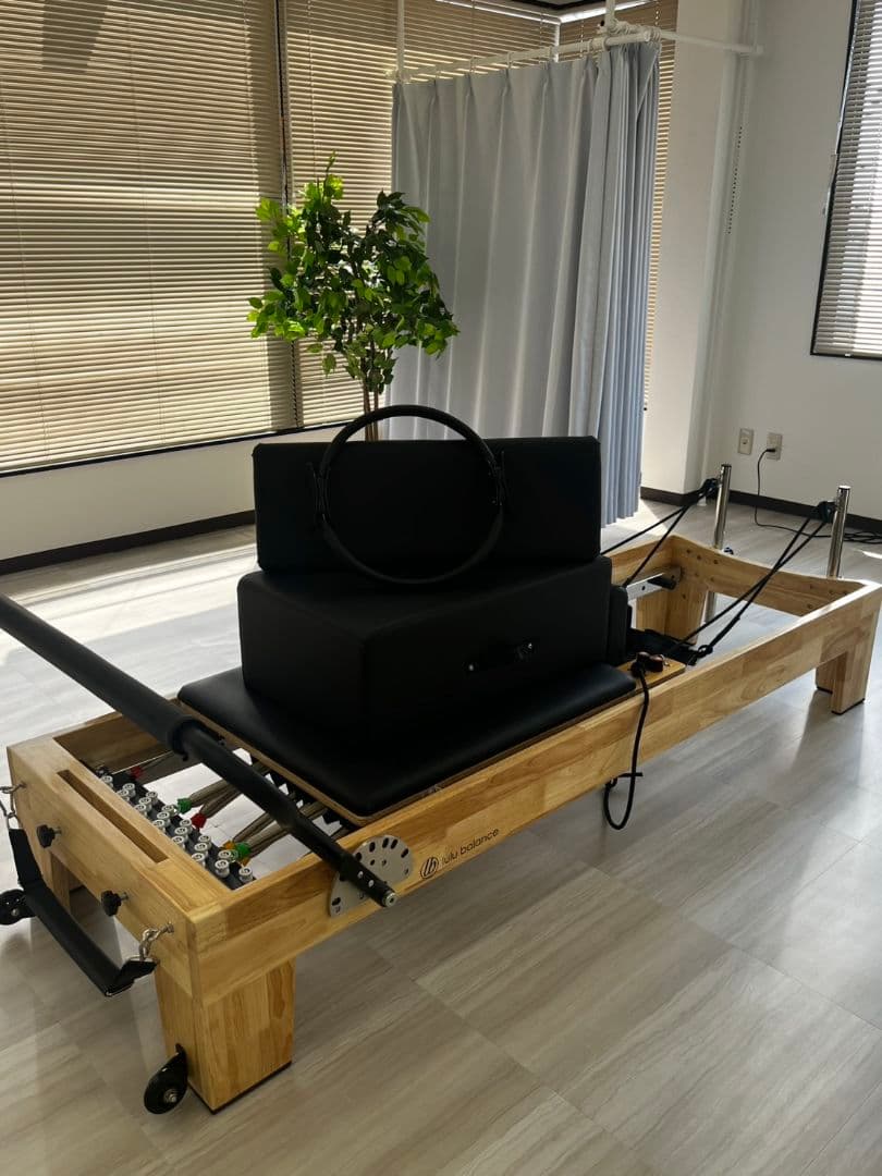 ピラティスリフォーマー＋その他セット