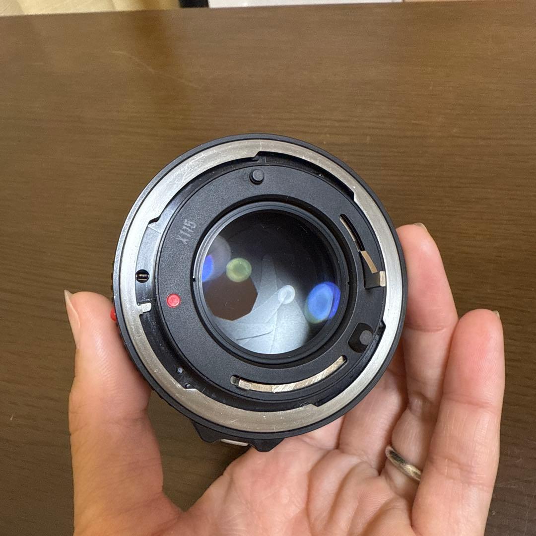 レンズ(単焦点) Canon LENS NEW FD 50mm 1:1.4 + BS-52