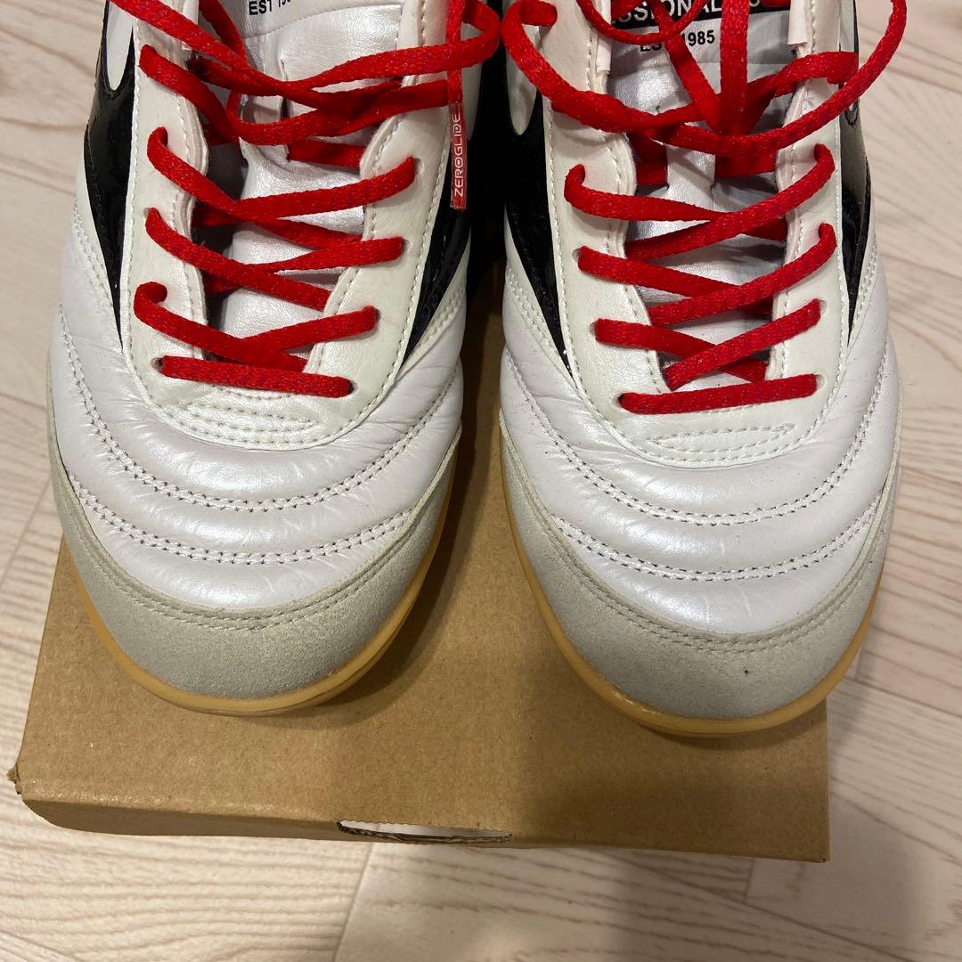 Mizuno モレリア IN フットサルシューズ 25.5cm