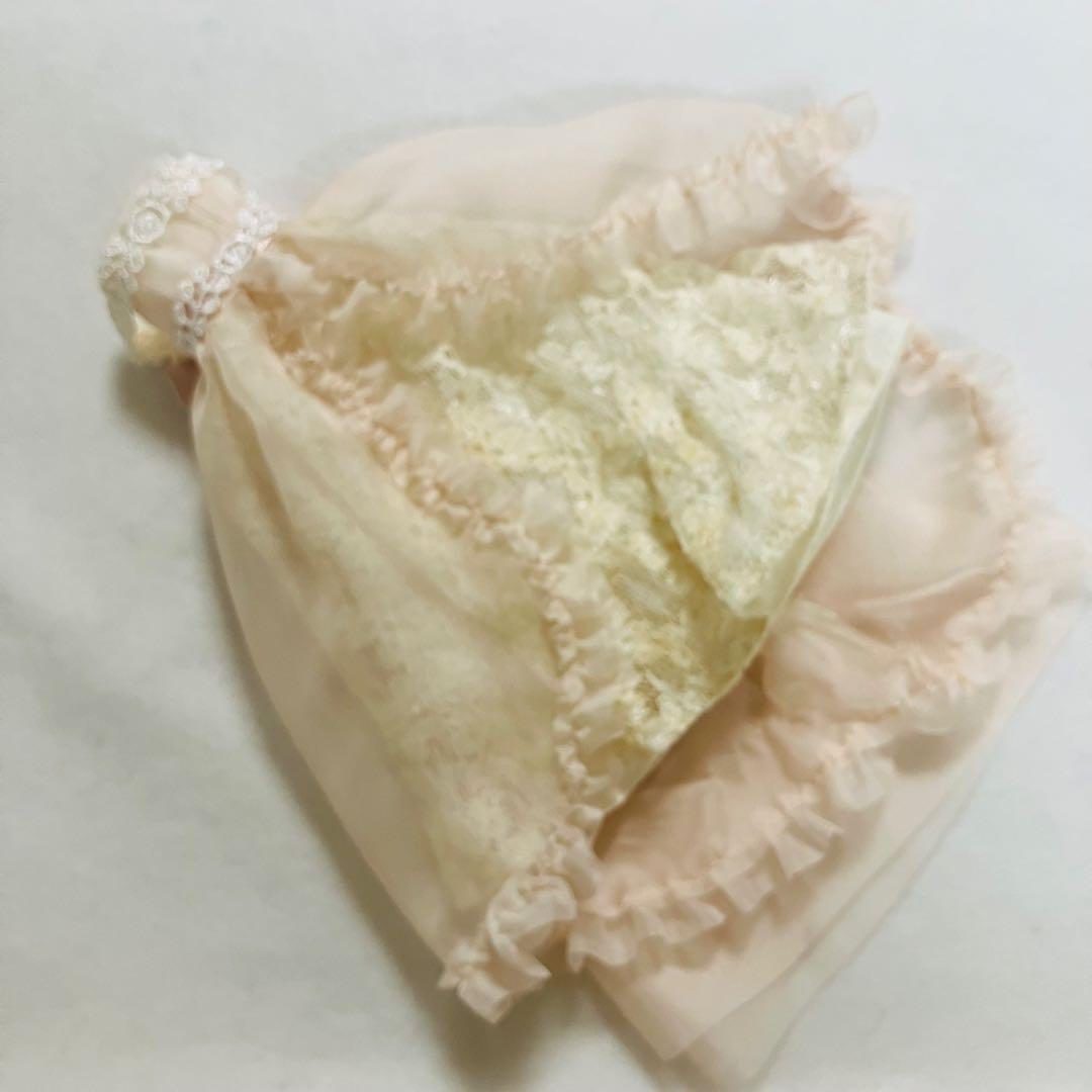 ブライスアウトフィット② ビアンカパール