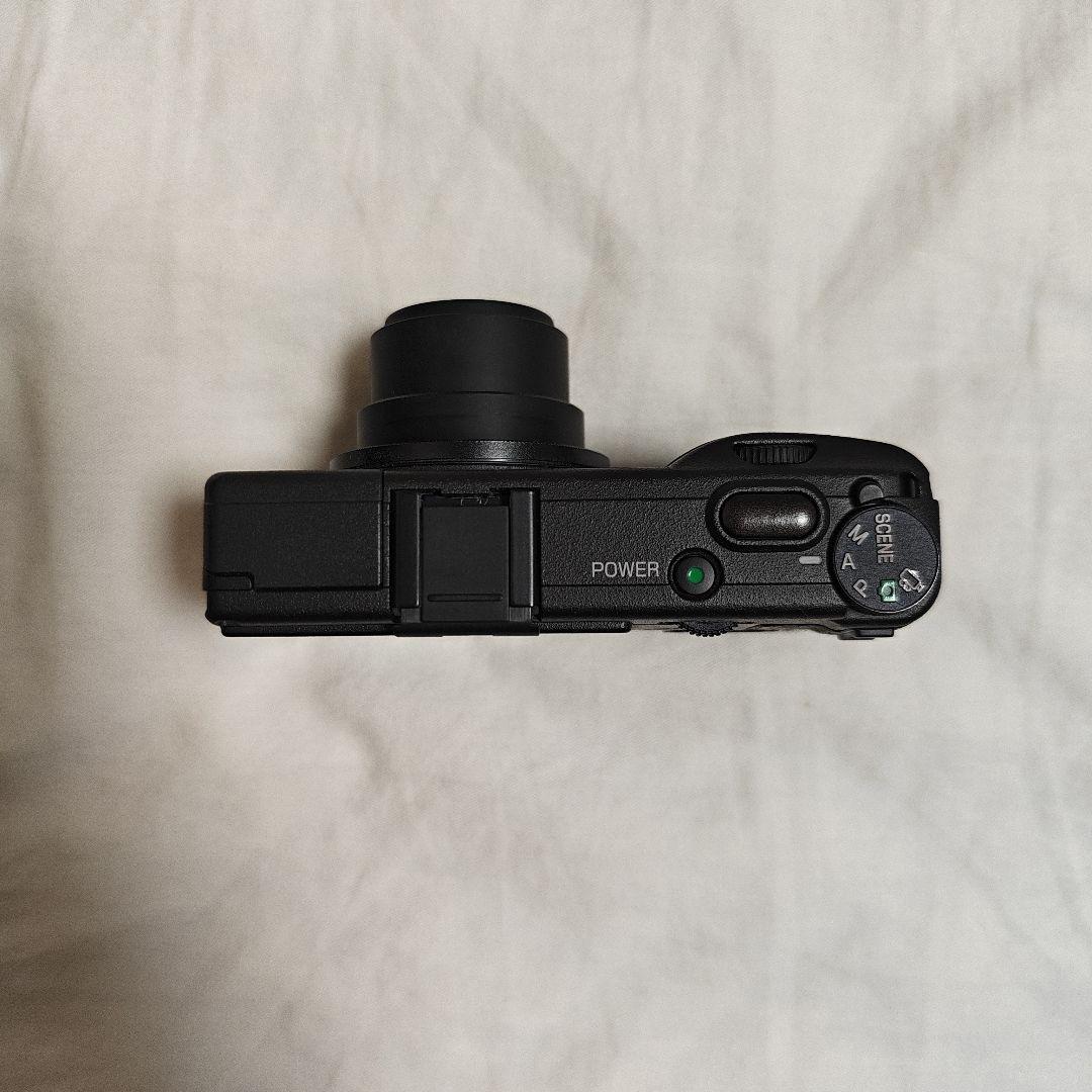 【難あり】RICOH 初代 GR DIGITAL + ワイコンGW-1