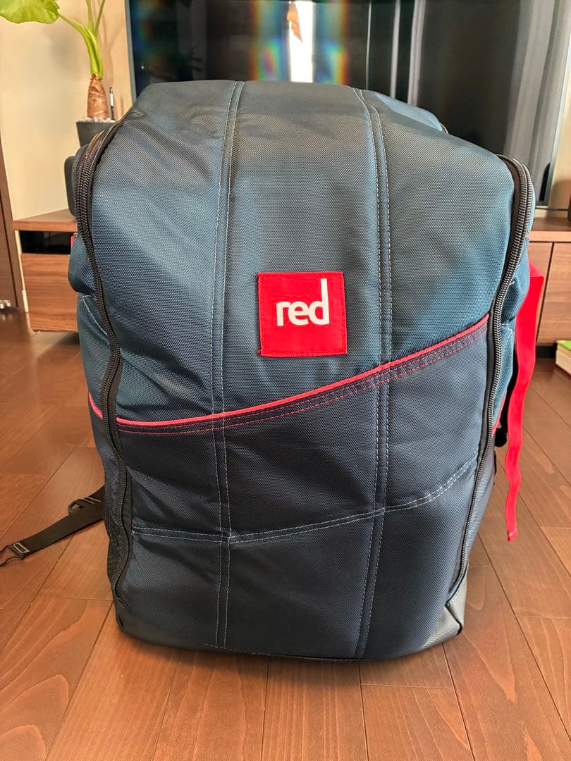 【美品】レッドパドル Compact 12'0\" インフレータブルSUPボード